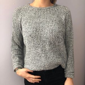 Grey Sweater
